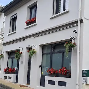 La Maison De Jeanne Appartement Capvern