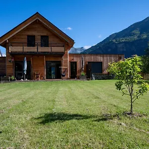 L'escapade Oisans Appartement