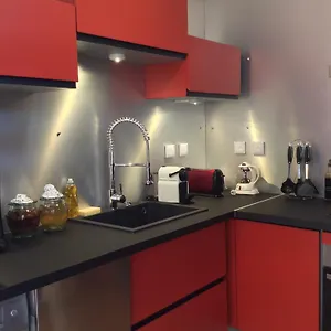 De La Cousiniere Villa Vieux-Habitants