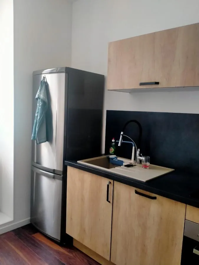Le Grand Saint Antoine Apartment Saint-Jean-de-Maurienne